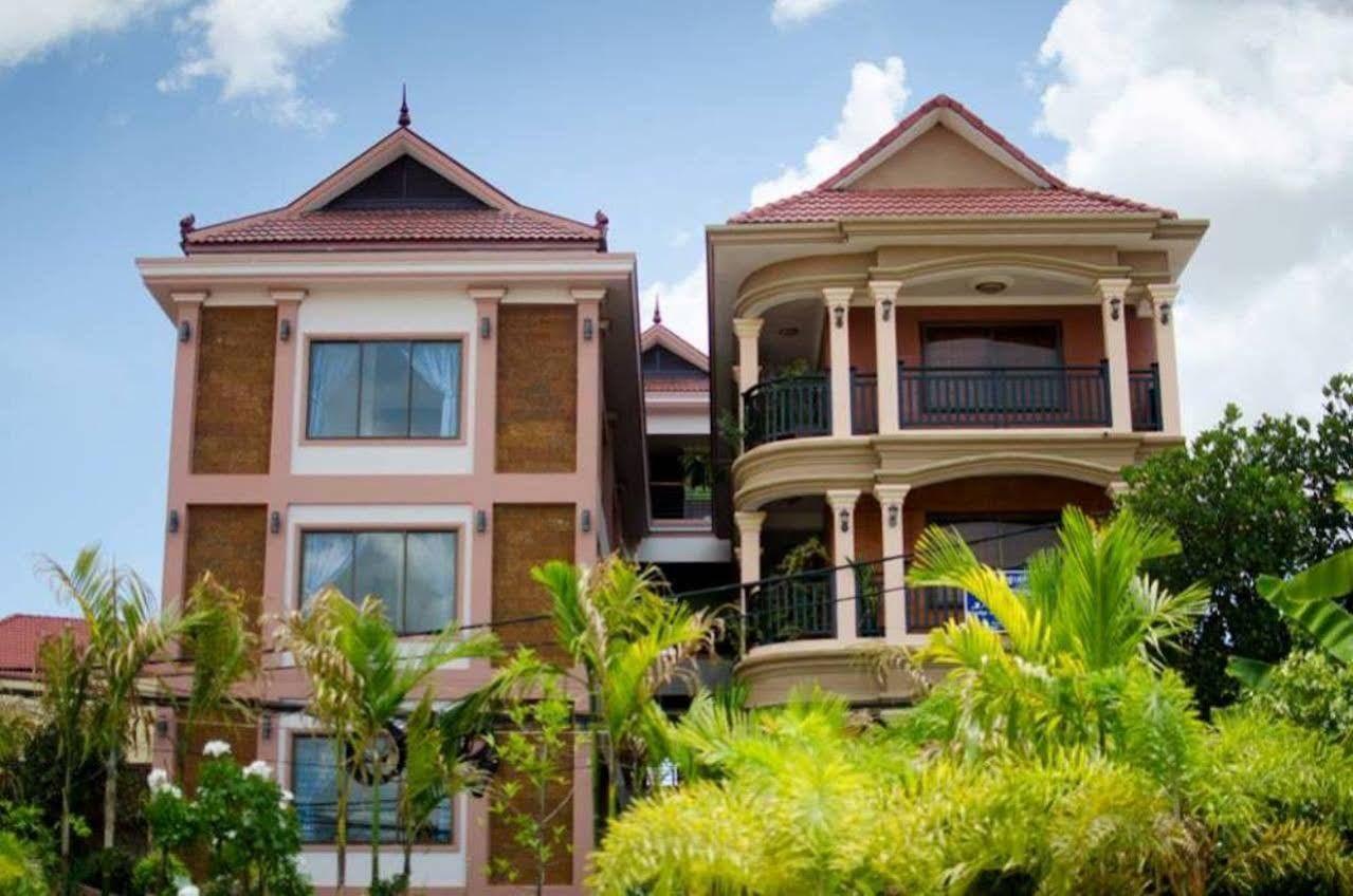 Jasmine Lodge Siem Reap Buitenkant foto