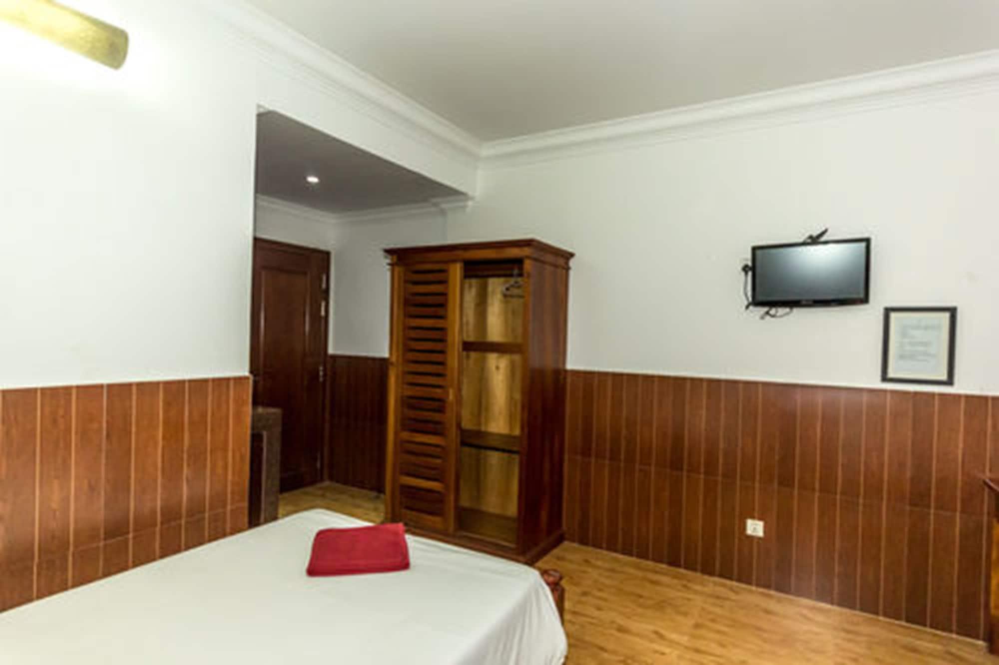 Jasmine Lodge Siem Reap Buitenkant foto