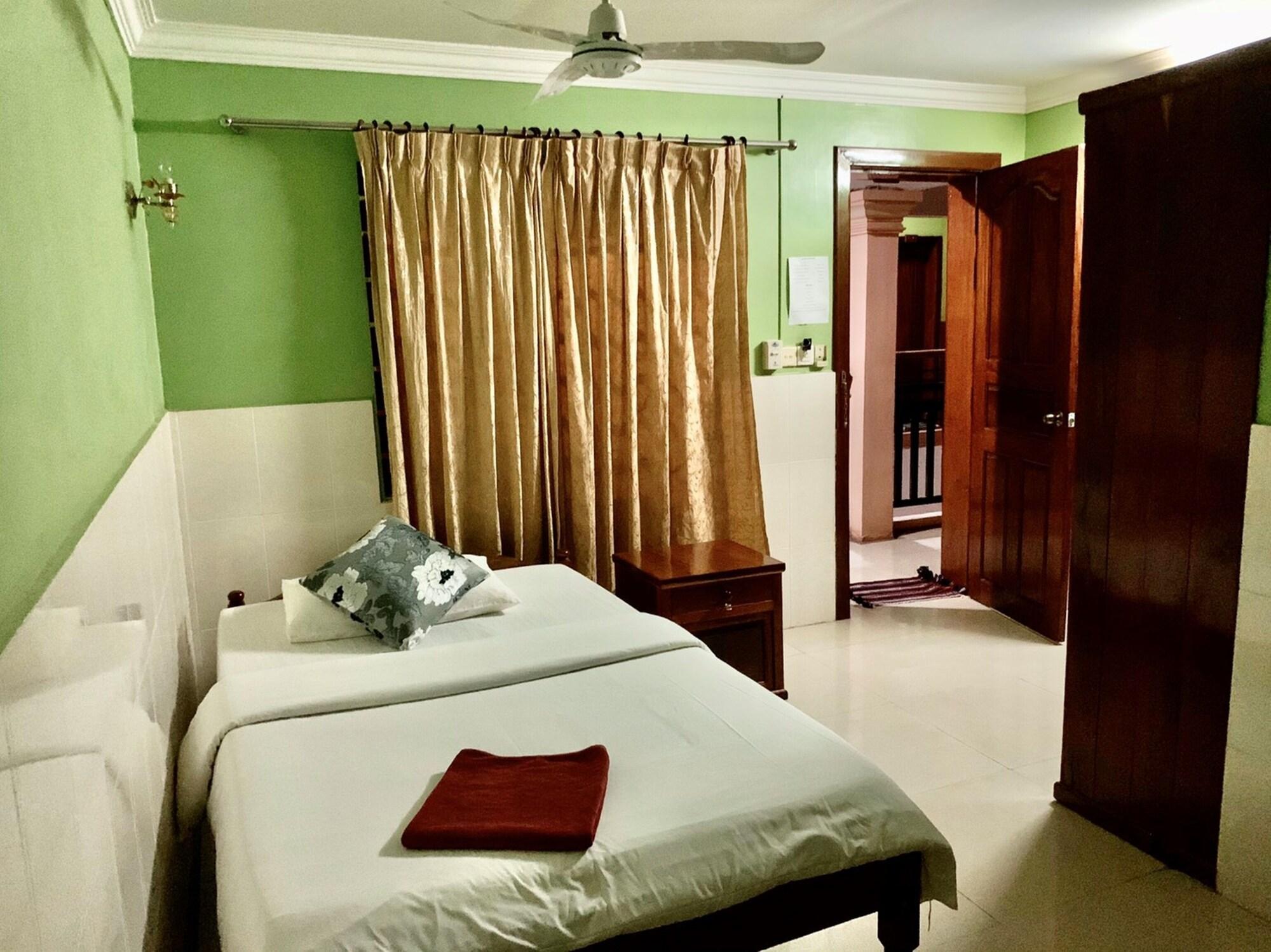 Jasmine Lodge Siem Reap Buitenkant foto
