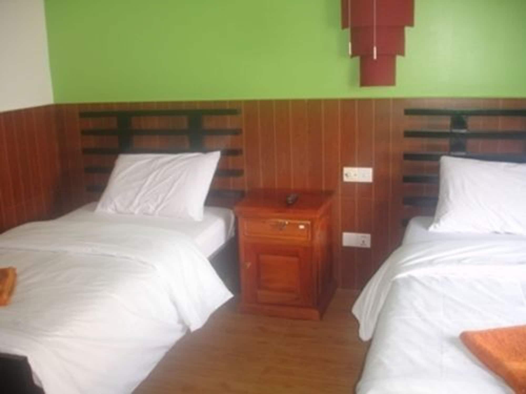 Jasmine Lodge Siem Reap Buitenkant foto