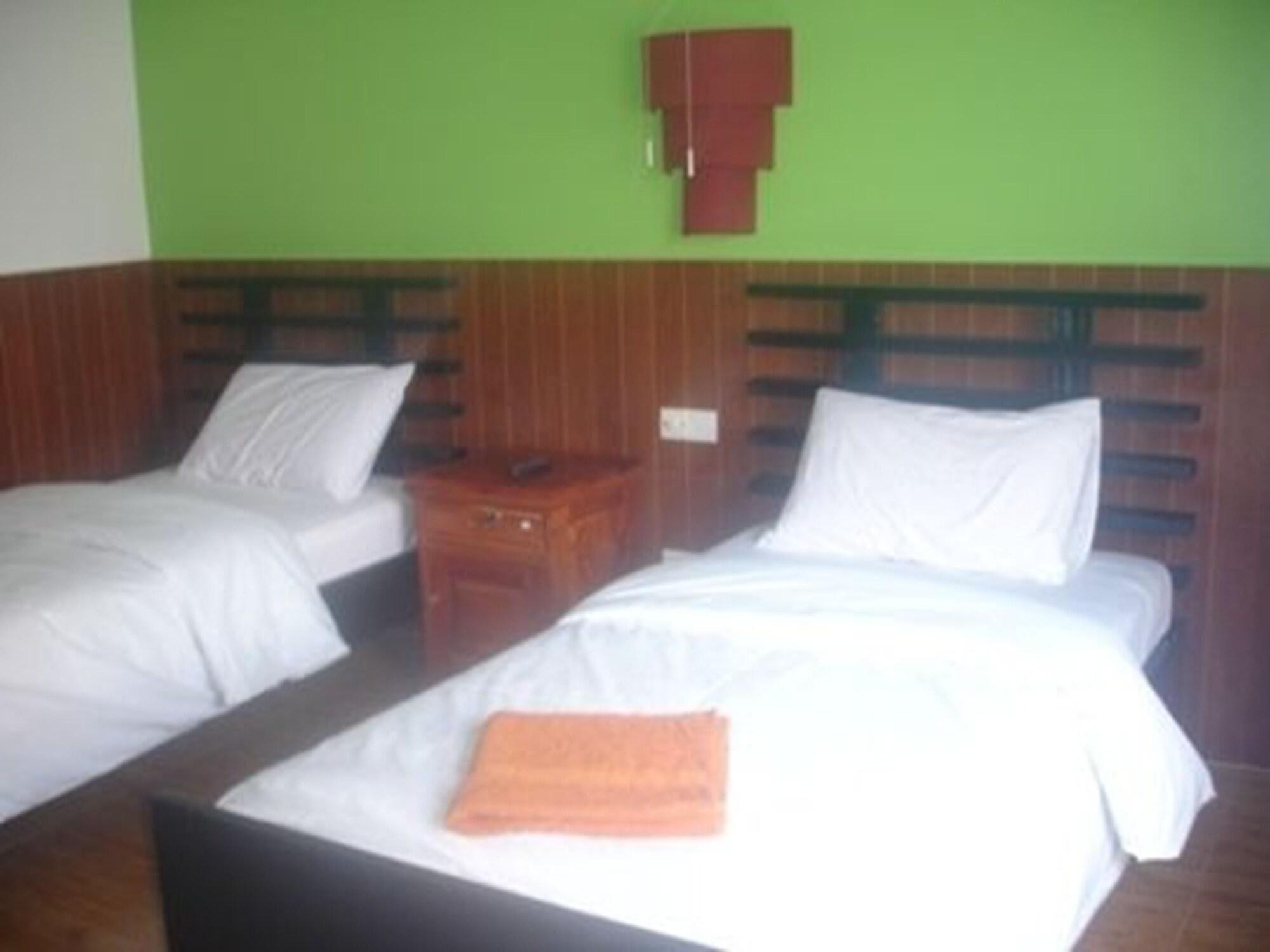 Jasmine Lodge Siem Reap Buitenkant foto