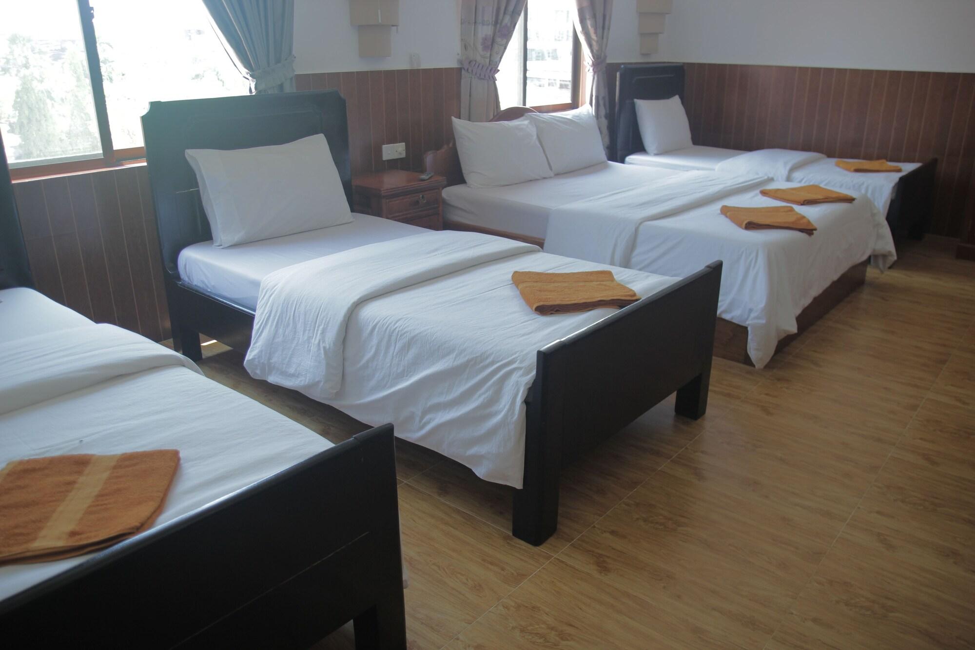 Jasmine Lodge Siem Reap Buitenkant foto