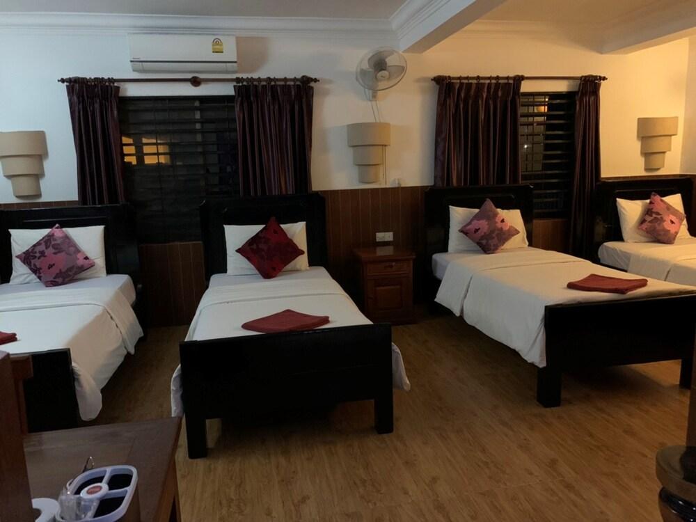 Jasmine Lodge Siem Reap Buitenkant foto