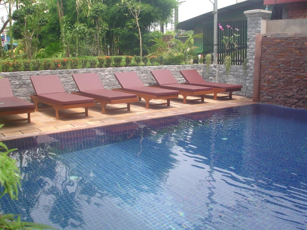 Jasmine Lodge Siem Reap Buitenkant foto