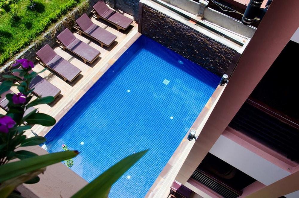 Jasmine Lodge Siem Reap Buitenkant foto
