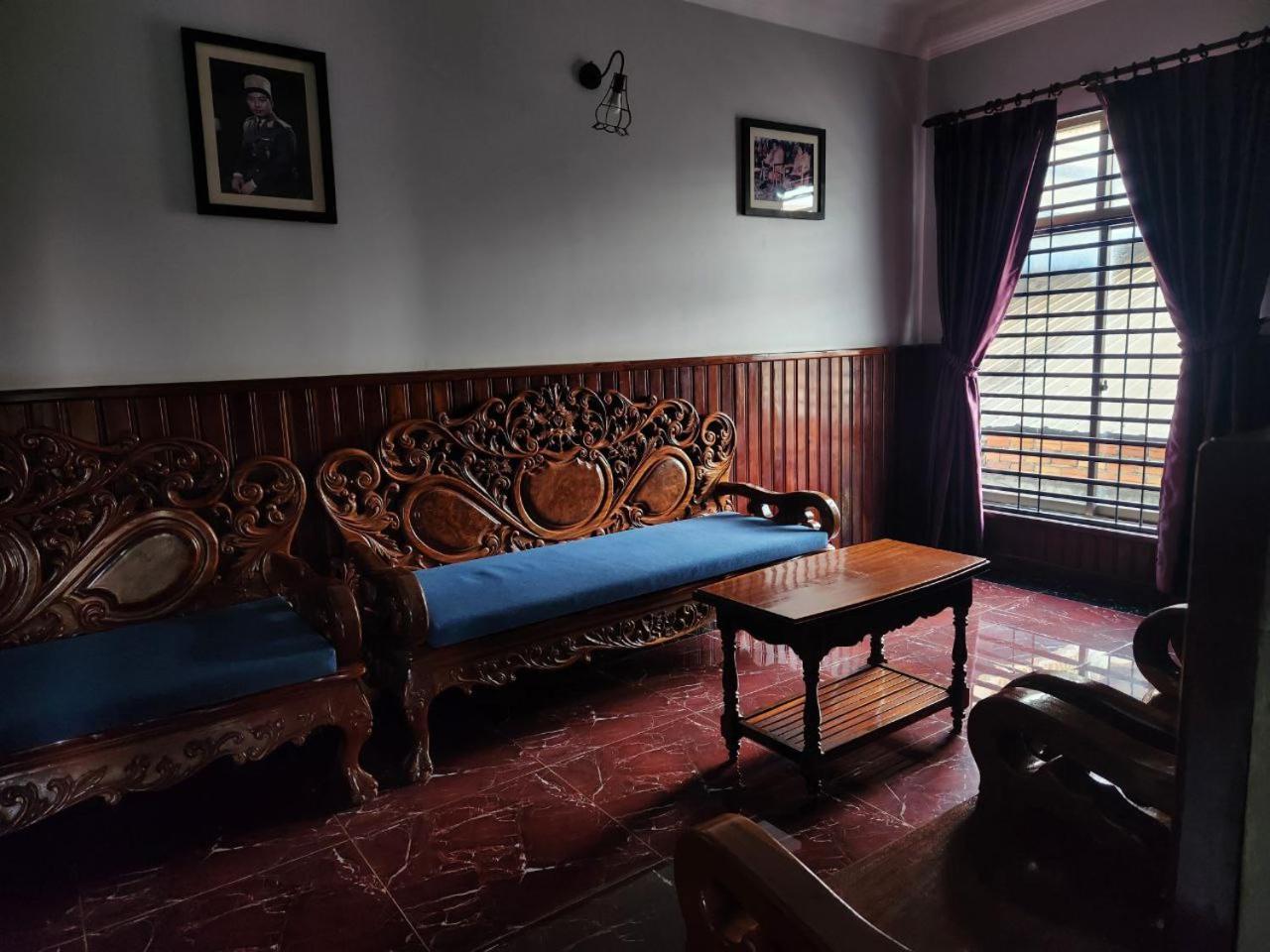 Jasmine Lodge Siem Reap Buitenkant foto