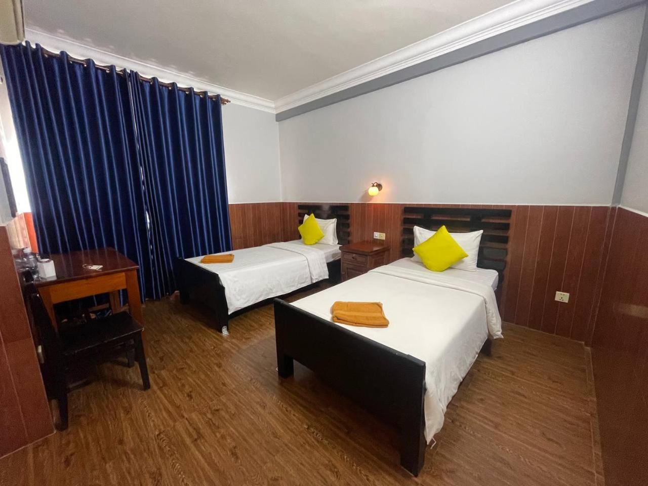 Jasmine Lodge Siem Reap Buitenkant foto