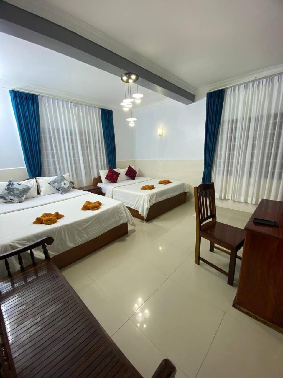 Jasmine Lodge Siem Reap Buitenkant foto