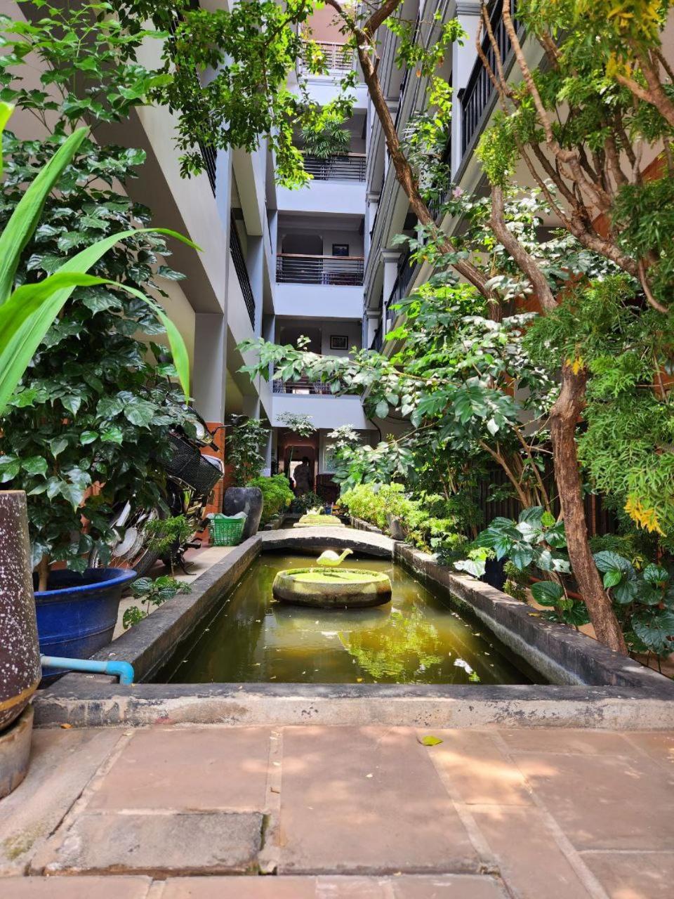 Jasmine Lodge Siem Reap Buitenkant foto