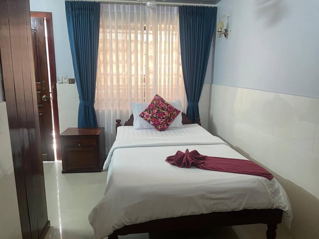 Jasmine Lodge Siem Reap Buitenkant foto