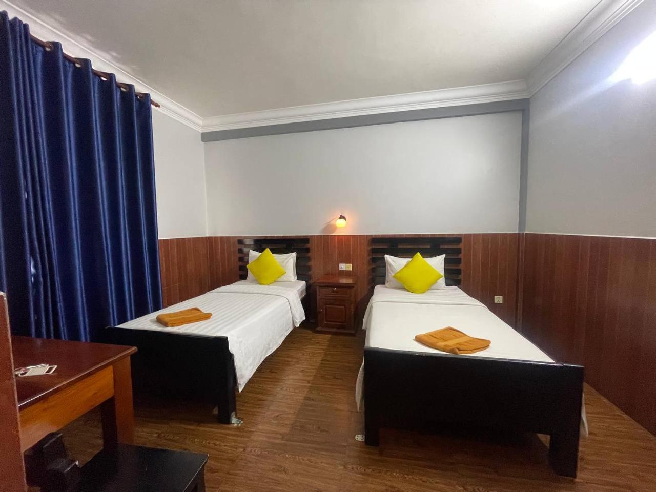Jasmine Lodge Siem Reap Buitenkant foto