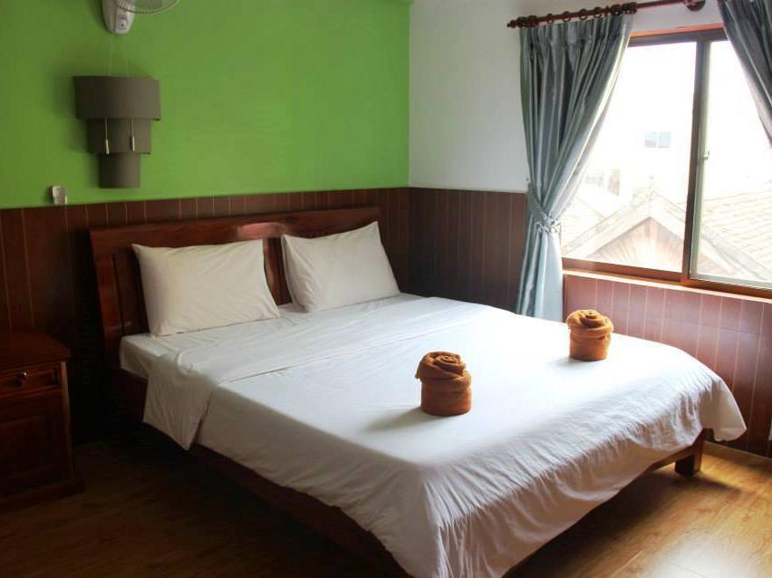 Jasmine Lodge Siem Reap Buitenkant foto