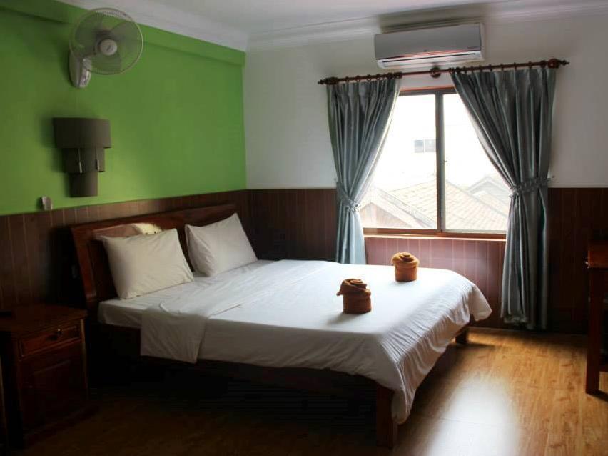 Jasmine Lodge Siem Reap Buitenkant foto