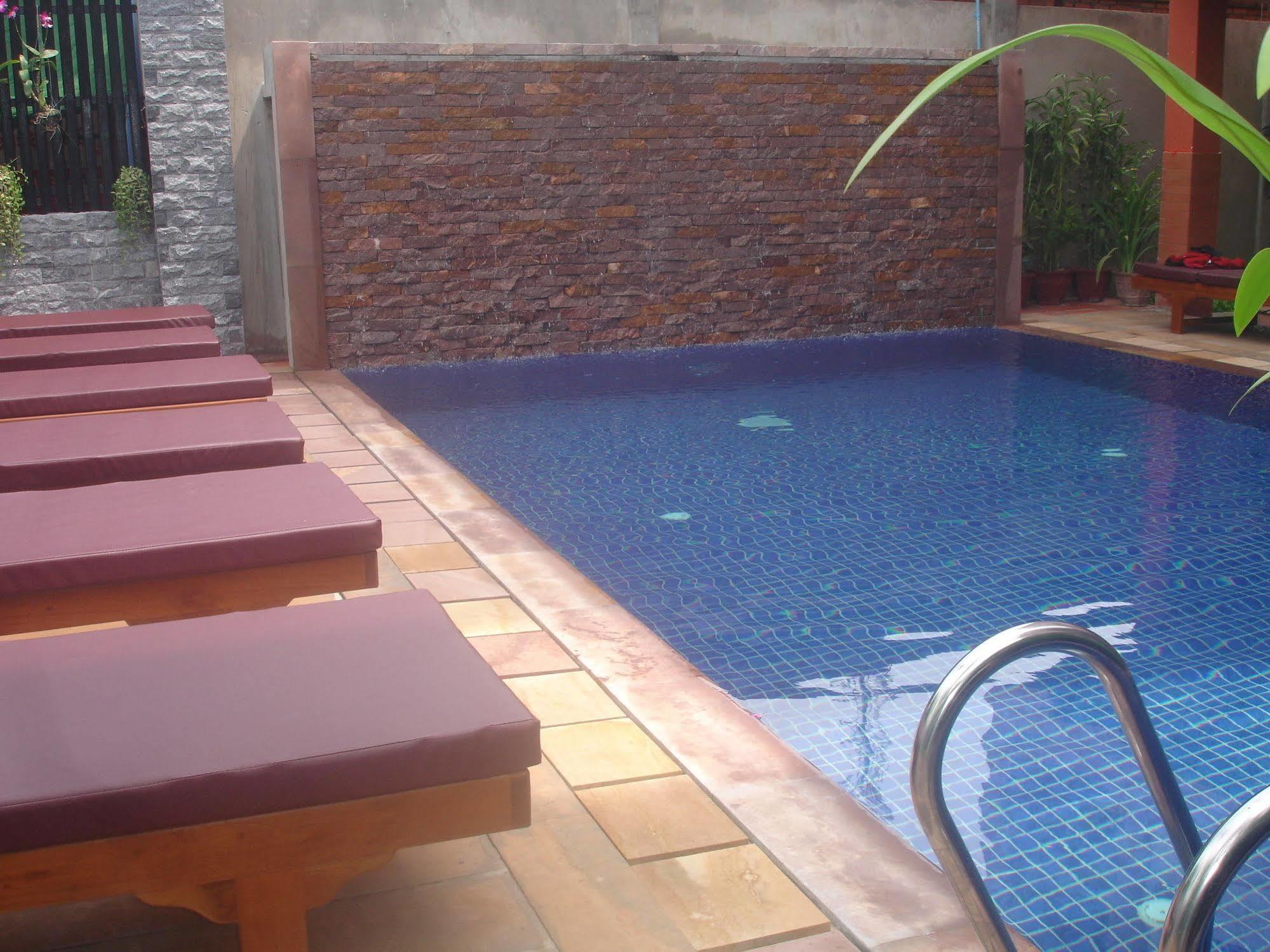 Jasmine Lodge Siem Reap Buitenkant foto