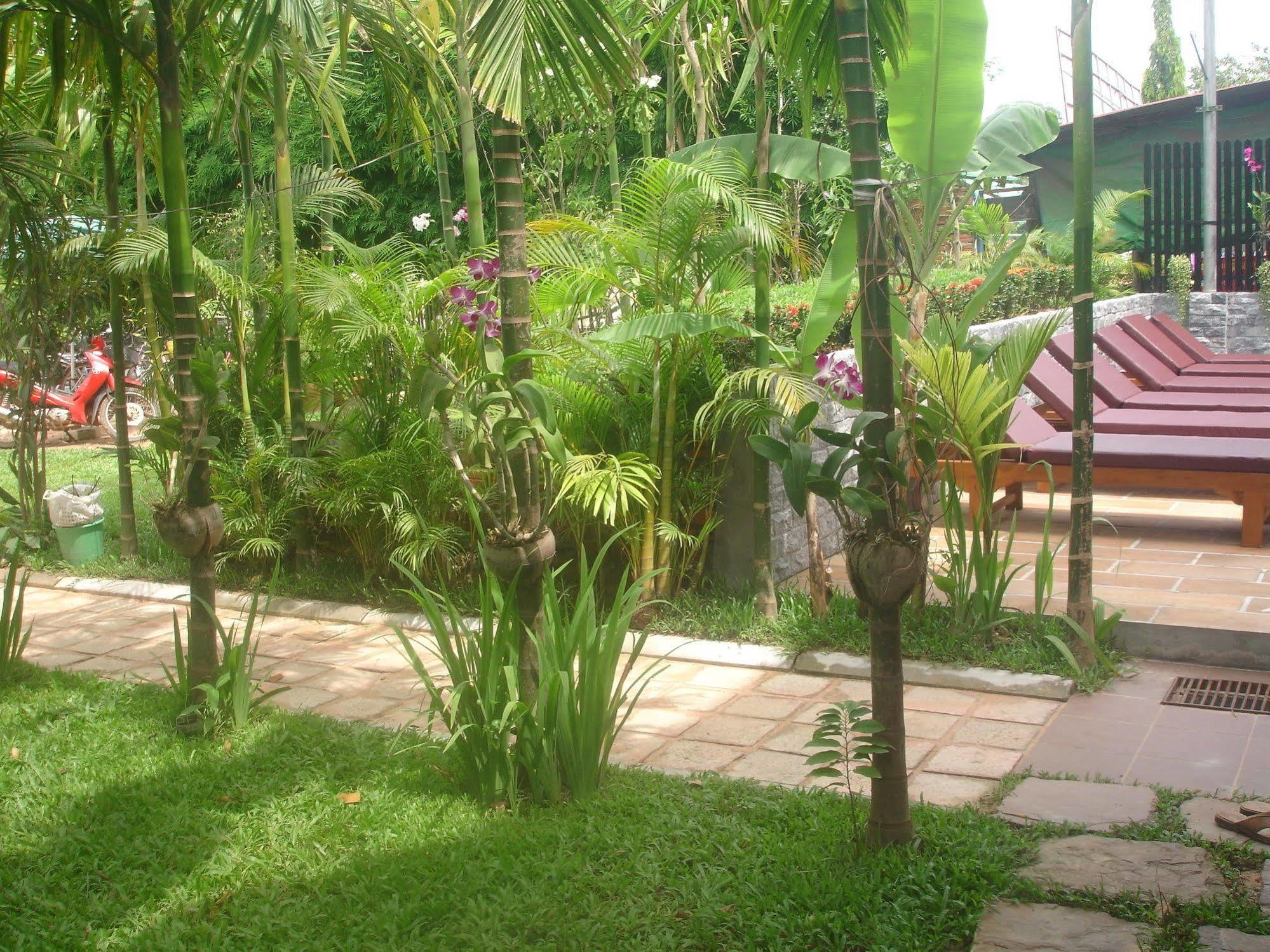 Jasmine Lodge Siem Reap Buitenkant foto
