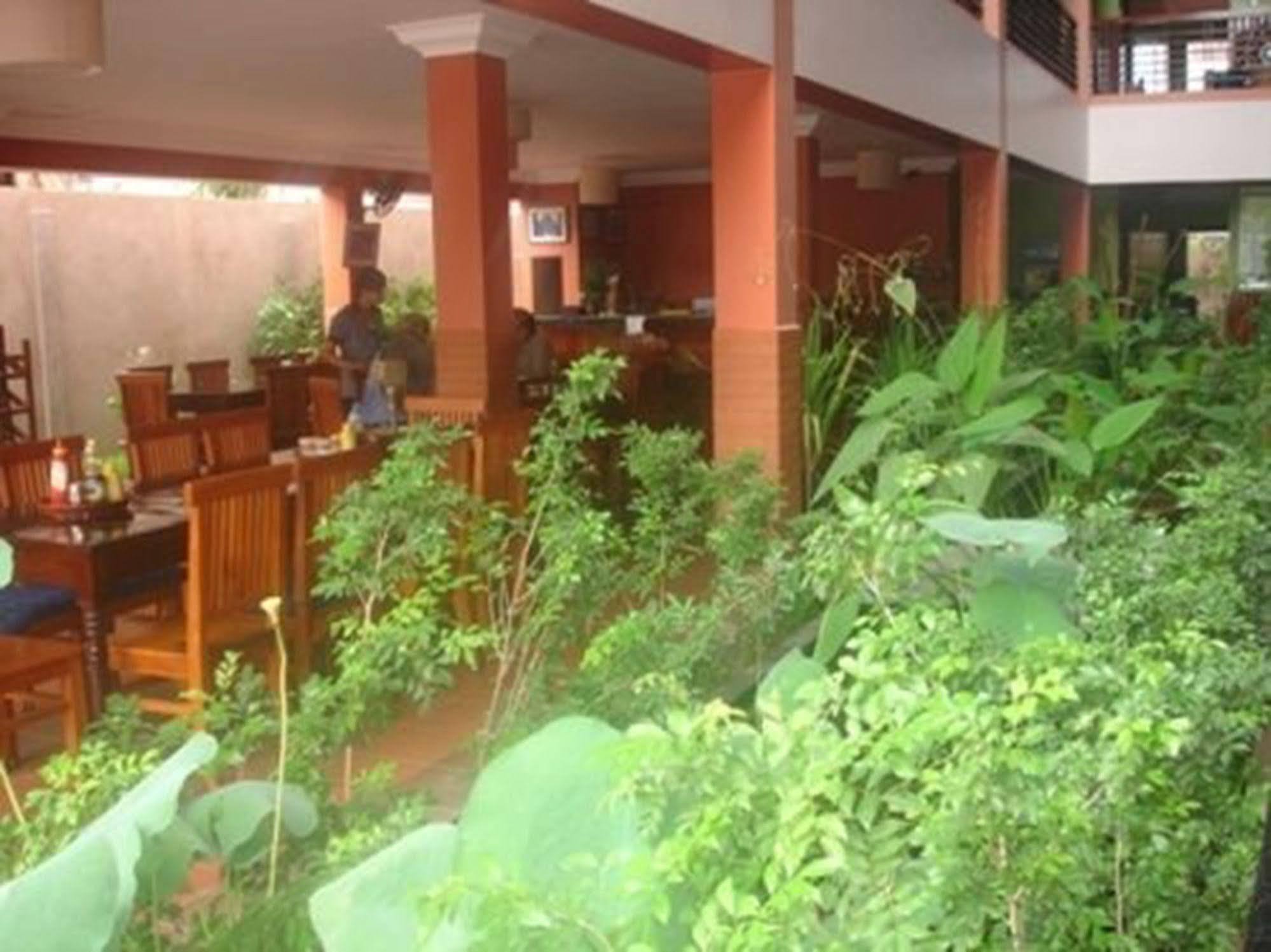 Jasmine Lodge Siem Reap Buitenkant foto