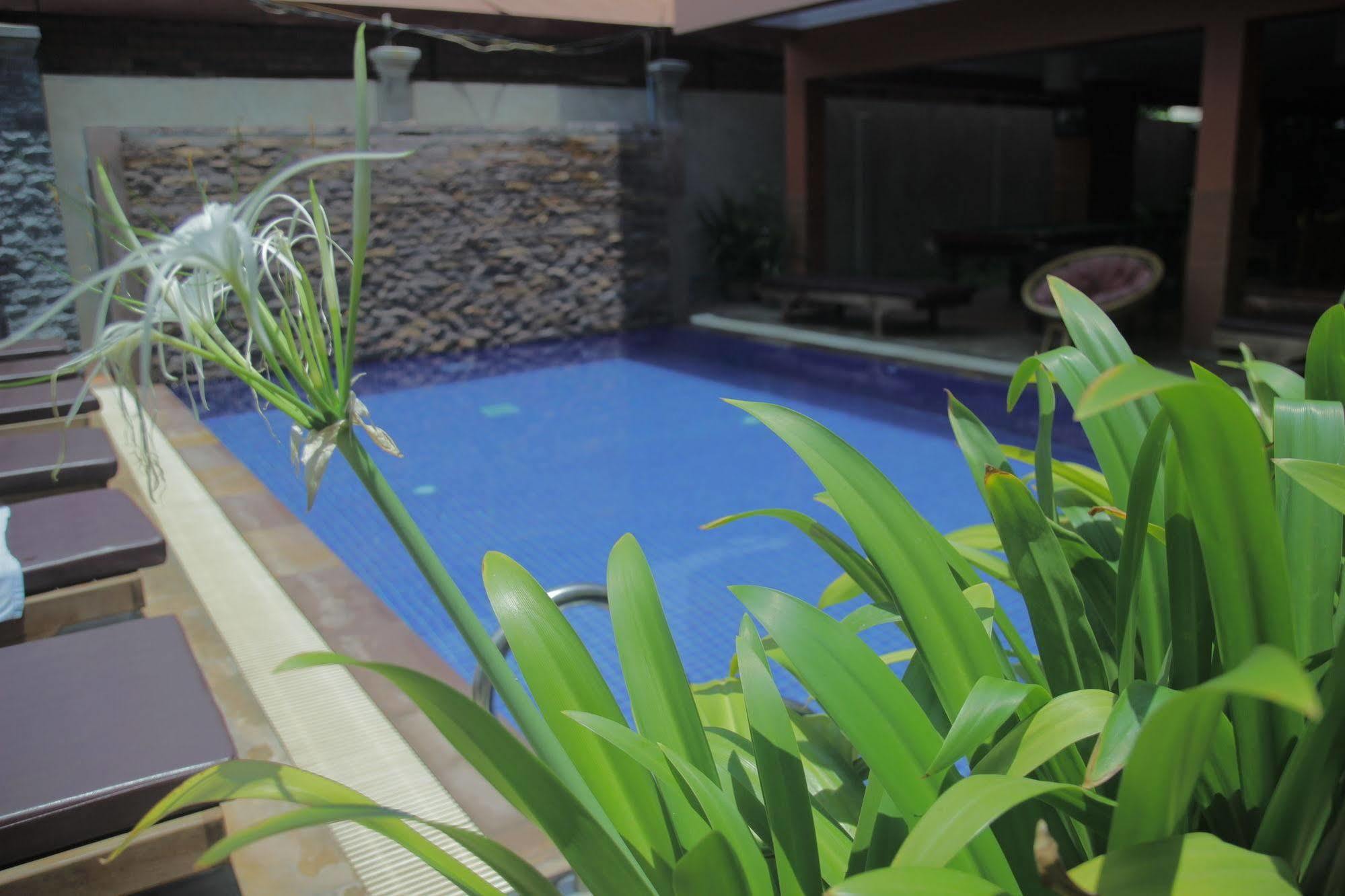 Jasmine Lodge Siem Reap Buitenkant foto