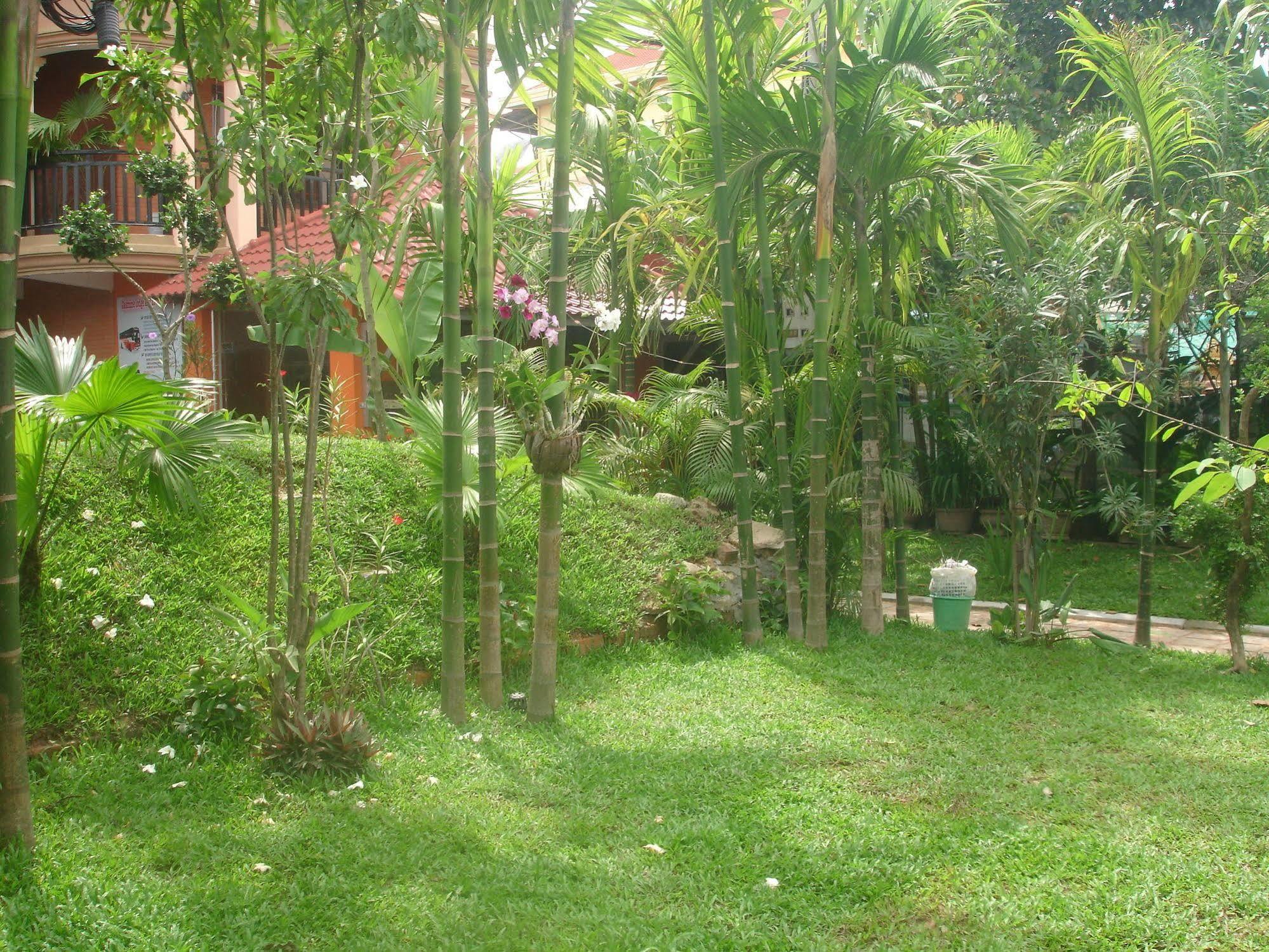 Jasmine Lodge Siem Reap Buitenkant foto