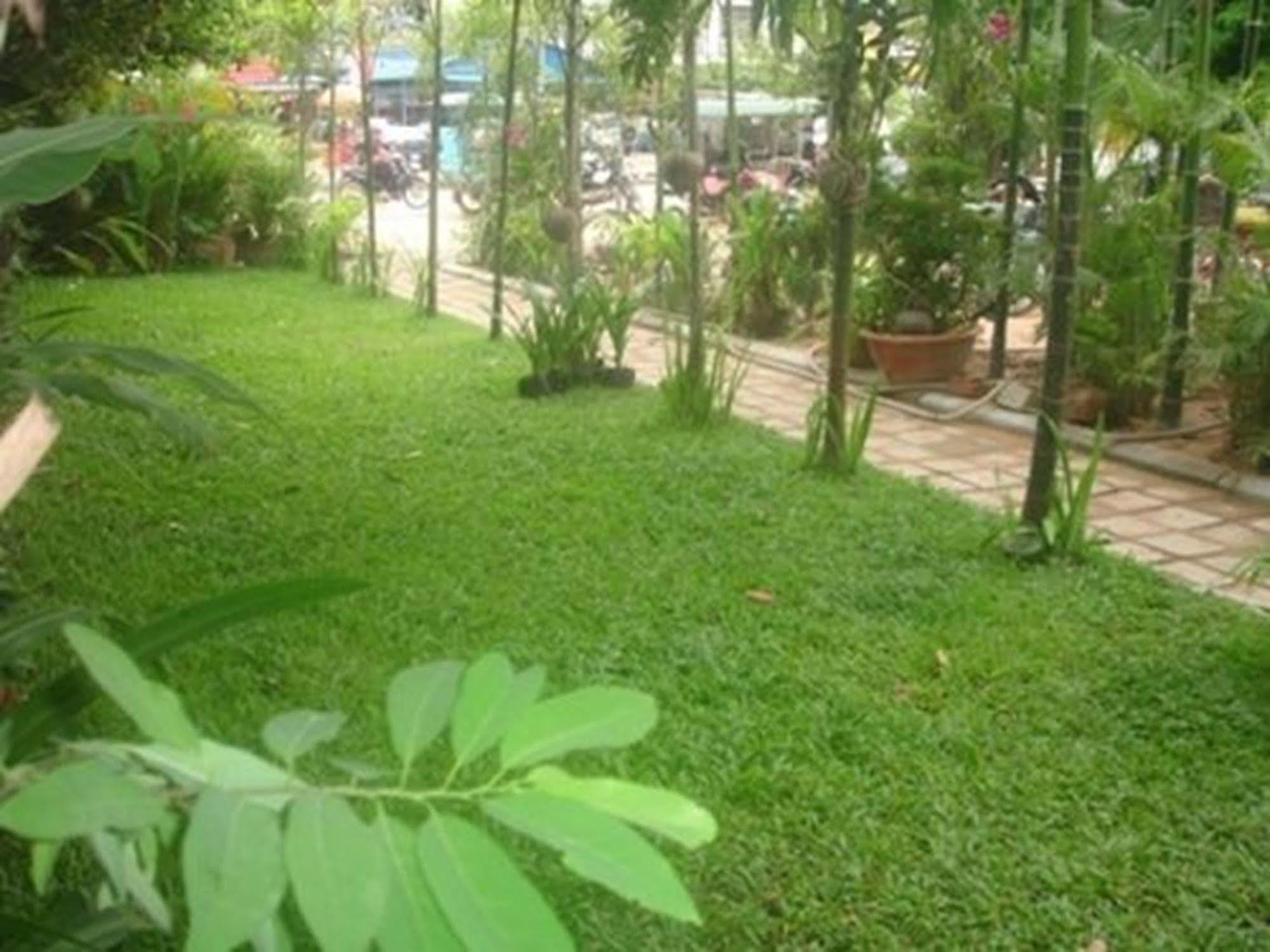 Jasmine Lodge Siem Reap Buitenkant foto